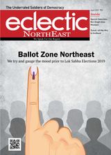 Eclectic Northeast - April 2019 April 2019